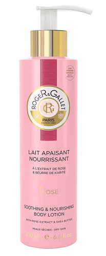ROGER&GALLET ROSE LATTE CORPO 200 ML - Gruppofarmastore.it