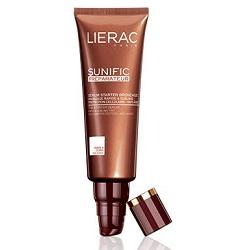 LIERAC SUNIFIC PREPARATEUR SIERO ATTIVATORE ABBRONZATURA TUBO 125 ML - Gruppofarmastore.it