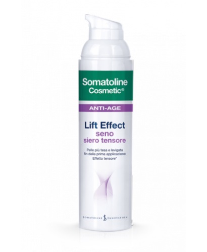 SOMATOLINE COSMETIC LIFT EFFECT SENO SIERO TENSORE 75 ML - Gruppofarmastore.it