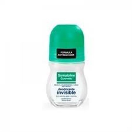 SOMATOLINE COSMETIC DEODORANTE ROLL ON INVISIBLE 50 ML - Gruppofarmastore.it