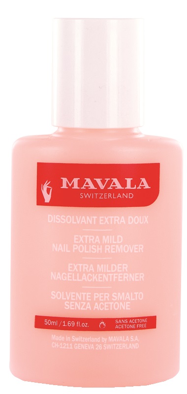 MAVALA DISSOLVANT ROSE 50 ML - Gruppofarmastore.it