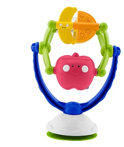 CHICCO GIOCO SEGGIOLONE FRUTTA - Gruppofarmastore.it