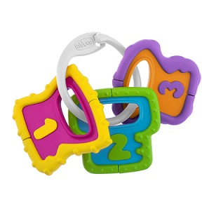 CHICCO GIOCO TRILLINO CHIAVI AFF - Gruppofarmastore.it