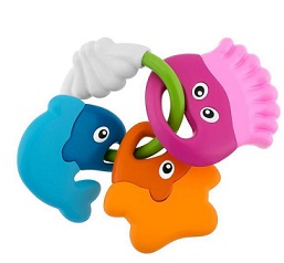 CHICCO GIOCO TRILLINO PESCIOLINI - Gruppofarmastore.it