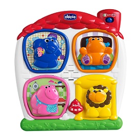 CHICCO GIOCO HAPPY PLACE - Gruppofarmastore.it