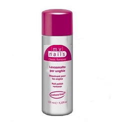 MY NAILS CLASSIC REMOVER LEVASMALTO 125 ML - Gruppofarmastore.it