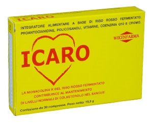 ICARO 30 COMPRESSE - Gruppofarmastore.it