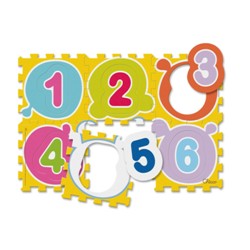 CH GIOCO TAPP PUZZLE NUMERI - Gruppofarmastore.it