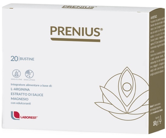 PRENIUS 20 BUSTINE - Gruppofarmastore.it
