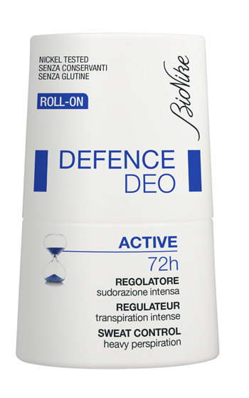 DEFENCE DEO ACTIVE ROLL-ON 50 ML - Gruppofarmastore.it