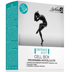 DEFENCE BODY CELL BOX PROGRAMMA ANTICELLULITE - Gruppofarmastore.it