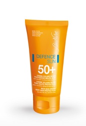 DEFENCE SUN CREMA COLORATA 50+ NATURAL TUBO 50 ML - Gruppofarmastore.it