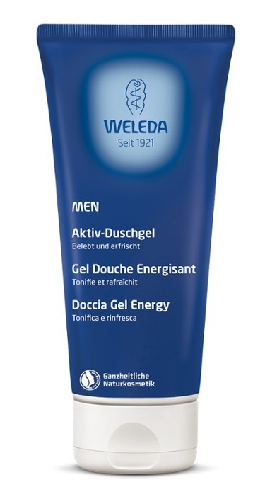 MEN DOCCIA GEL ENERGY TUBO 200 ML - Gruppofarmastore.it