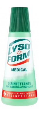LYSOFORM MEDICAL LIQUIDO DISINFETTANTE 250 ML - Gruppofarmastore.it