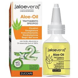 ALOEVERA2 ALOE OIL - Gruppofarmastore.it