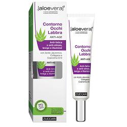 ALOEVERA2 CONTORNO OCCHI LABBRA ANTI-AGE - Gruppofarmastore.it