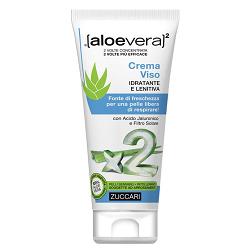 ALOEVERA2 CREMA VISO IDRATANTE E LENITIVA - Gruppofarmastore.it