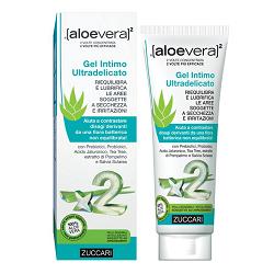 GEL INTIMO ALOEVERA2 GEL INTIMO ULTRADELICATO 80 ML - Gruppofarmastore.it