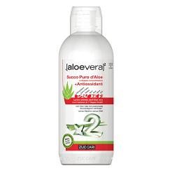 ALOEVERA2 SUCCO PURO D'ALOE A DOPPIA CONCENTRAZIONE + ANTIOSSIDANTI - Gruppofarmastore.it