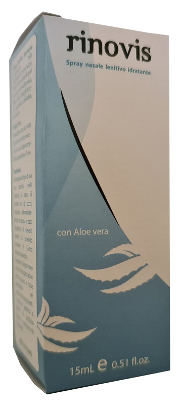 RINOVIS SPRAY NASALE - Gruppofarmastore.it
