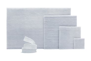 MEDICAZIONE IN HYDROFIBER E IONI ARGENTO INTESSUTA IN LYOCELL AQUACEL AG + EXTRA 5X5CM 10 PEZZI - Gruppofarmastore.it