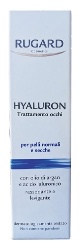 RUGARD HYALURON CONTORNO OCCHI CREMA 15 ML - Gruppofarmastore.it