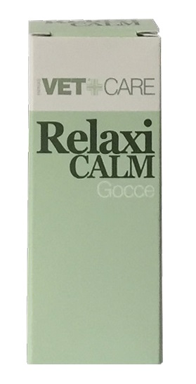 RELAXYCALM VETCARE 50 G - Gruppofarmastore.it