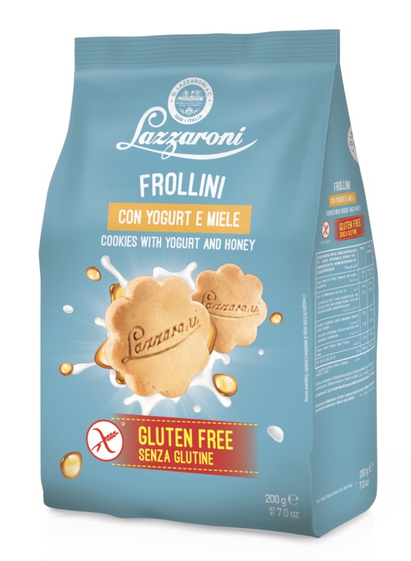 FROLLINI YOGURT MIELE 200G - Gruppofarmastore.it