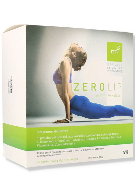 ZEROLIP 42 BUSTINE - Gruppofarmastore.it