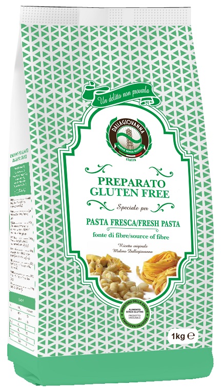 PREPARATO SPECIALE PER PASTA FRESCA 1 KG - Gruppofarmastore.it