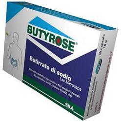 BUTYROSE 30 CAPSULE - Gruppofarmastore.it