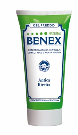 BENEX GEL FREDDO 50 ML - Gruppofarmastore.it