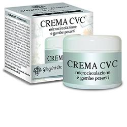 CREMA CVC MICROCIRCOLAZIONE E GAMBE PESANTI 50 ML - Gruppofarmastore.it