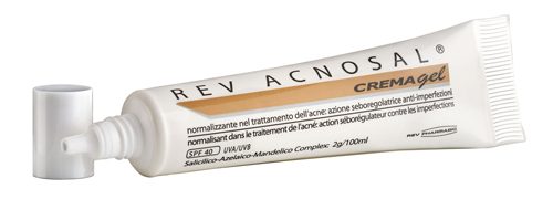 REV ACNOSAL CREMAGEL 30 ML - Gruppofarmastore.it
