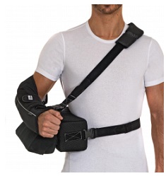 GIBAUD ORTHO SMARTSLING 30 GRADI - TUTORE PER ABDUZIONE DI SPALLA TAGLIA 0 - Gruppofarmastore.it