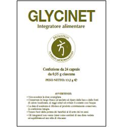 GLYCINET 24 CAPSULE - Gruppofarmastore.it