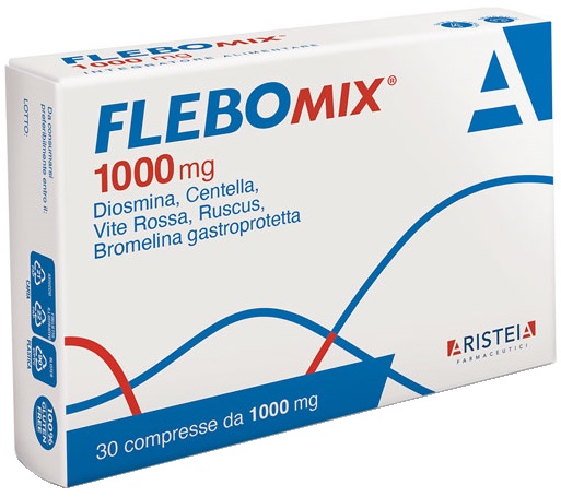 FLEBOMIX 1000 MG 30 COMPRESSE - Gruppofarmastore.it