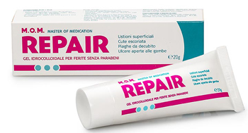 MOM REPAIR HYDROGEL GEL IDROCOLLOIDALE 20 G - Gruppofarmastore.it