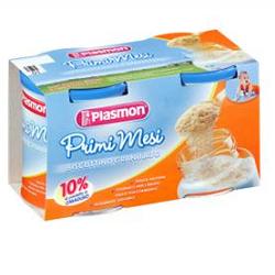 PLASMON BISCOTTINO GRANULATO 2 PEZZI DA 374 G - Gruppofarmastore.it