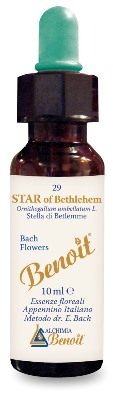 FIORI DI BACH BENOIT STAR OF BETHLEHEM 10 ML - Gruppofarmastore.it
