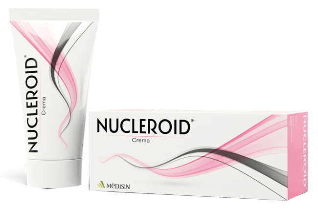 NUCLEROID CREMA 50 ML - Gruppofarmastore.it