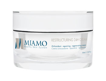 MIAMO LONGEVITY PLUS RESTRUCTURING 24H CREAM 50 ML - Gruppofarmastore.it