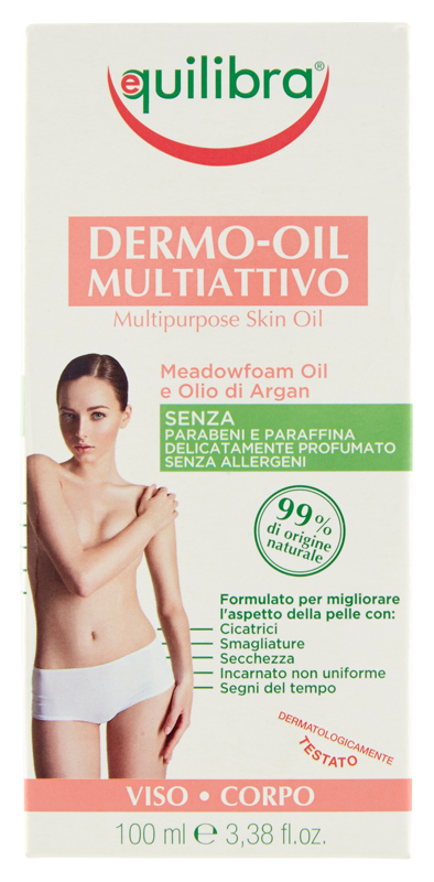 DERMO OIL MULTIATTIVO 100 ML - Gruppofarmastore.it