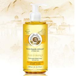 ROGER&GALLET BOIS D'ORANGE SAPONE LIQUIDO 250 ML - Gruppofarmastore.it