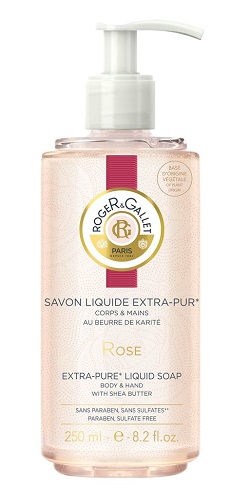 ROGER&GALLET ROSE SAPONE LIQUIDO 250 ML - Gruppofarmastore.it