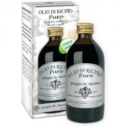 OLIO RICINO PURO 200ML - Gruppofarmastore.it