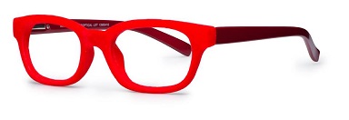 TWINS PLATINUM TWINS SUMMER OCCHIALE PREMONTATO ROSSO +3,5 - Gruppofarmastore.it