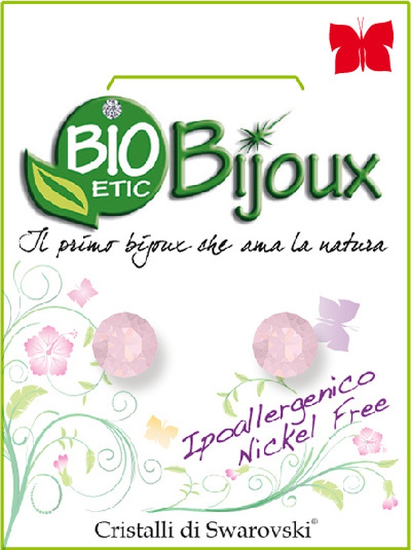 ORECCHINO XIRIUS 6,2MM ROSE W - Gruppofarmastore.it