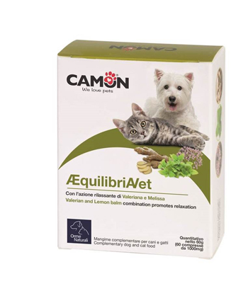 AEQUILIBRIAVET 60 COMPRESSE - Gruppofarmastore.it