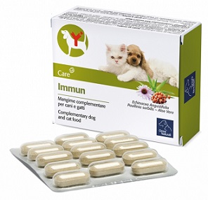 IMMUN 60 COMPRESSE - Gruppofarmastore.it